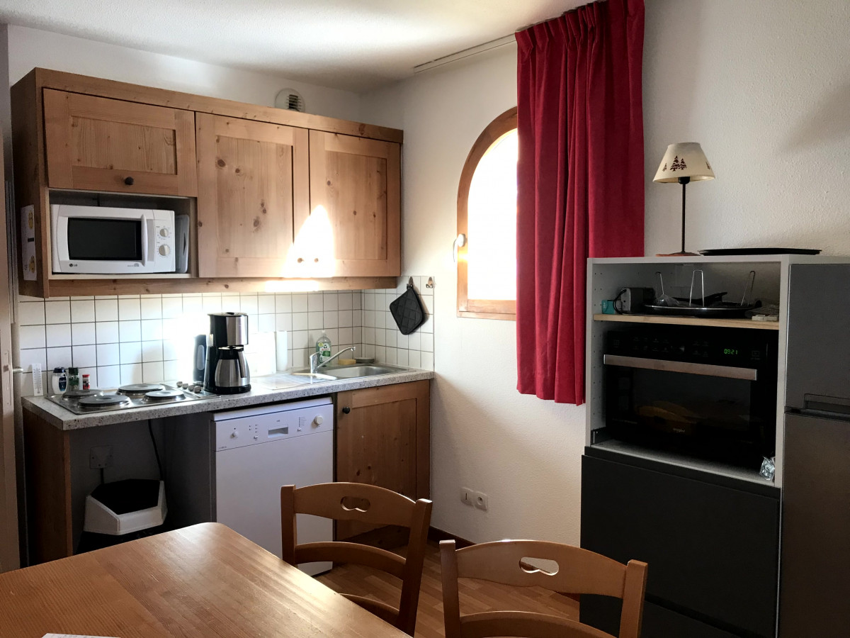 Appartement 6 personnes - les granges d'arvieux n°605