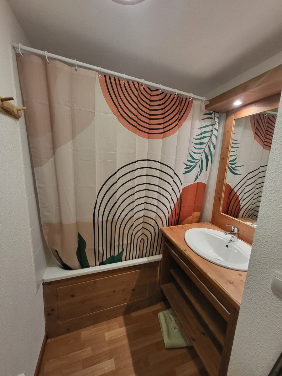 Appartement 8 personnes - Les Granges d'Arvieux n° 615_Arvieux