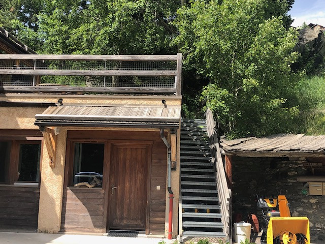 Appartement 4 personnes - Maison Marrou n°3_Saint-Véran Appartement 4 personnes - Maison Marrou n°3_Saint-Véran