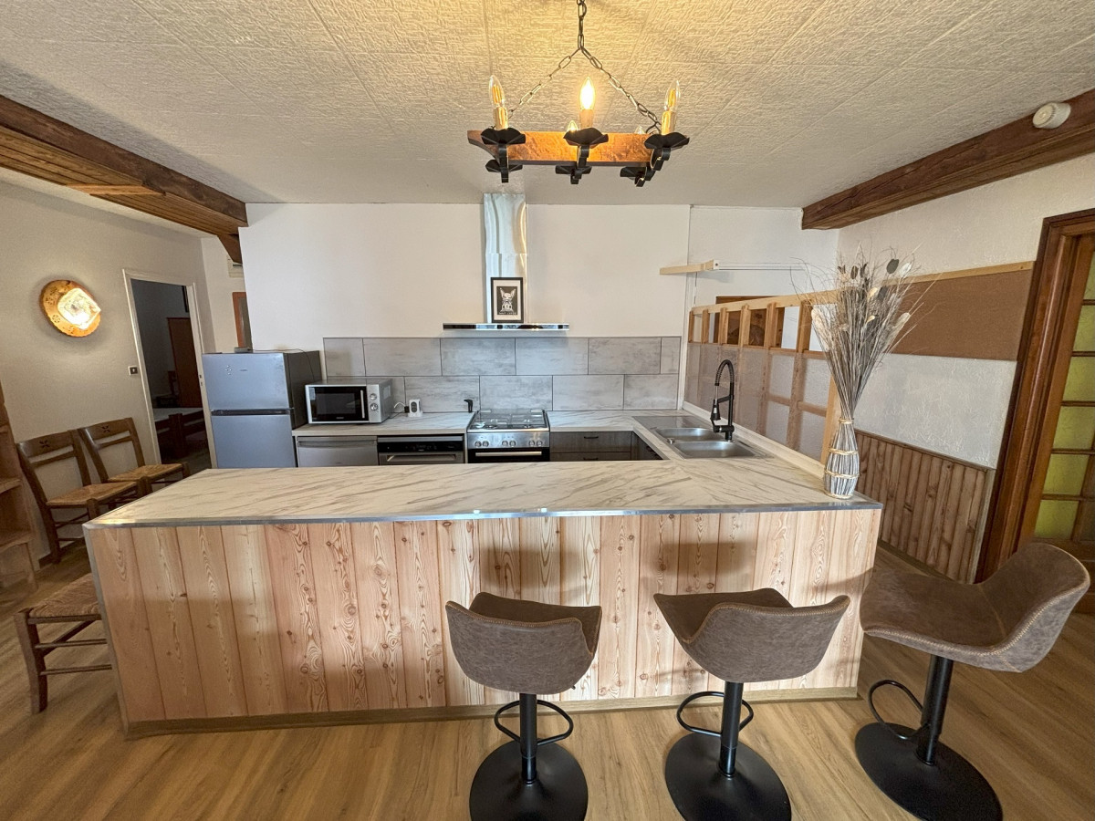 Appartement 8 personnes - 1er étage