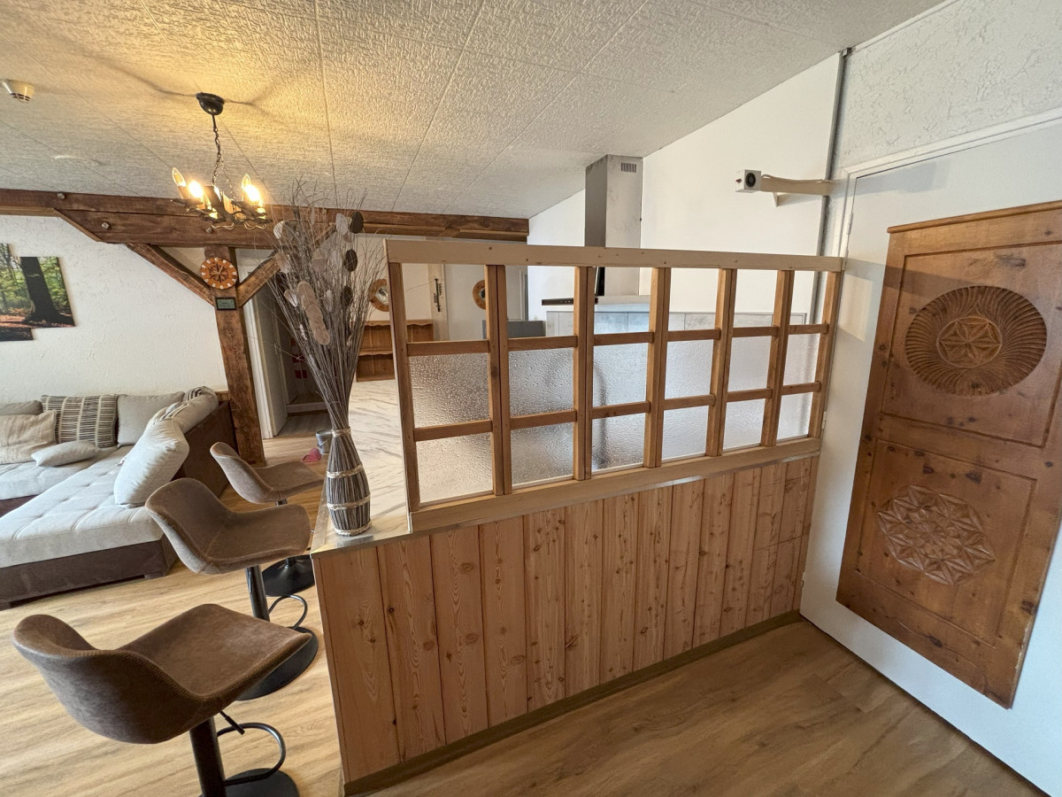 Appartement 8 personnes - 1er étage