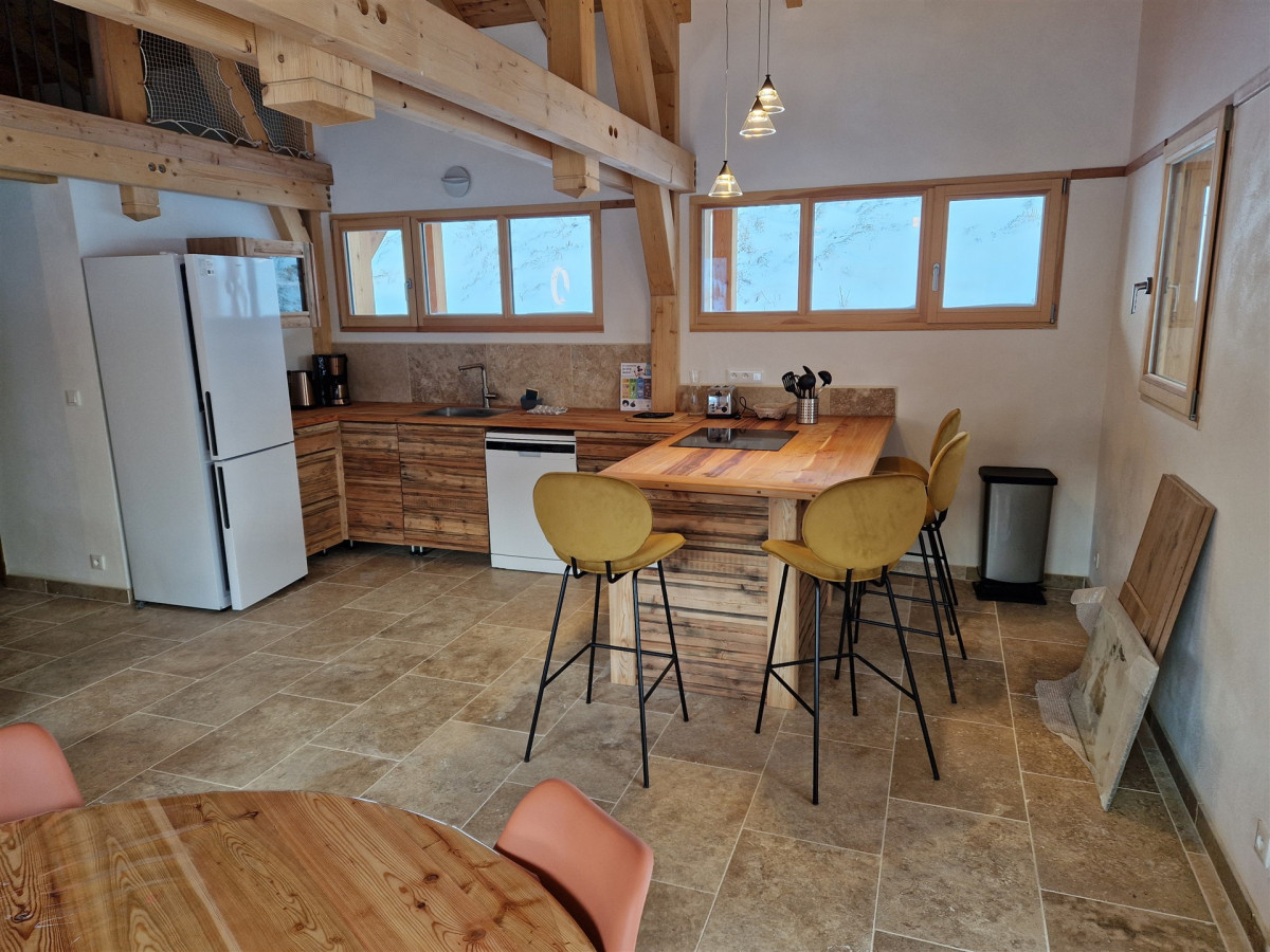 Appartement 10 personnes - Scierie 8 Appartement 10 personnes - Scierie 8