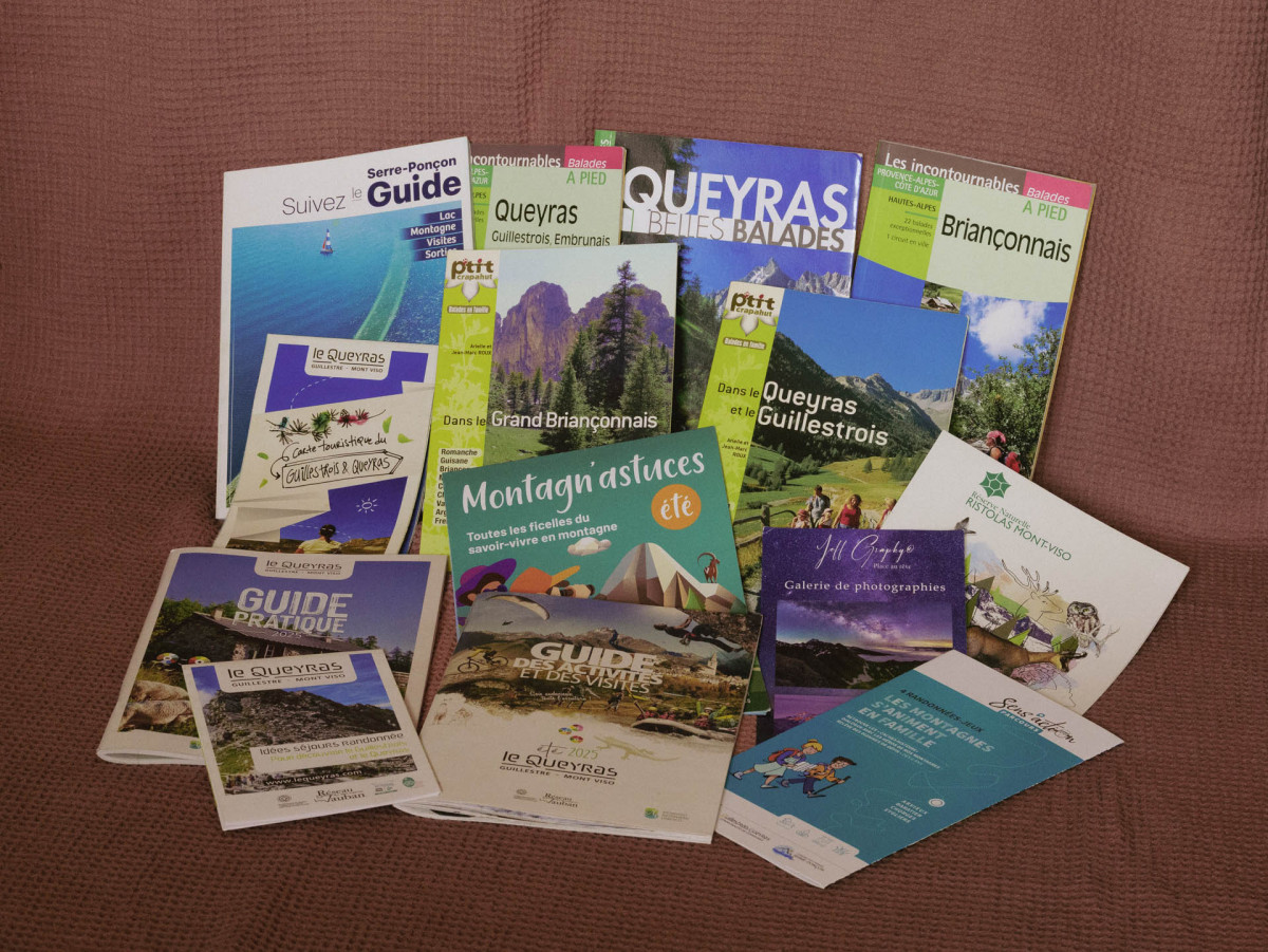 Appartement 4 personnes - Clot la Chalp n°417_Molines-en-Queyras Appartement 4 personnes - Clot la Chalp n°417_Molines-en-Queyras