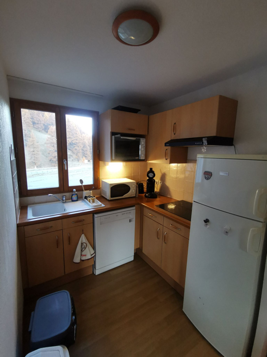 Appartement 6 personnes - clot la chalp N° 101_Molines-en-Queyras Appartement 6 personnes - clot la chalp N° 101_Molines-en-Queyras