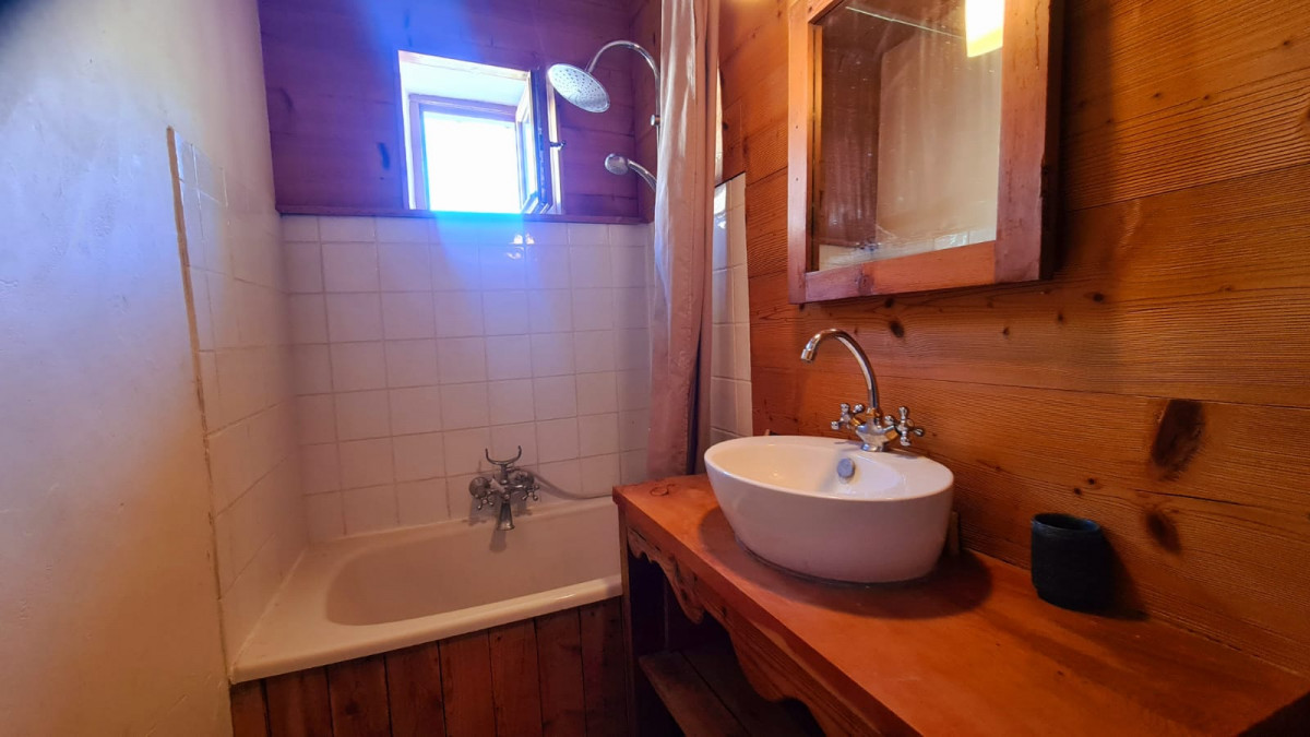 Appartement 8 personnes_Aiguilles