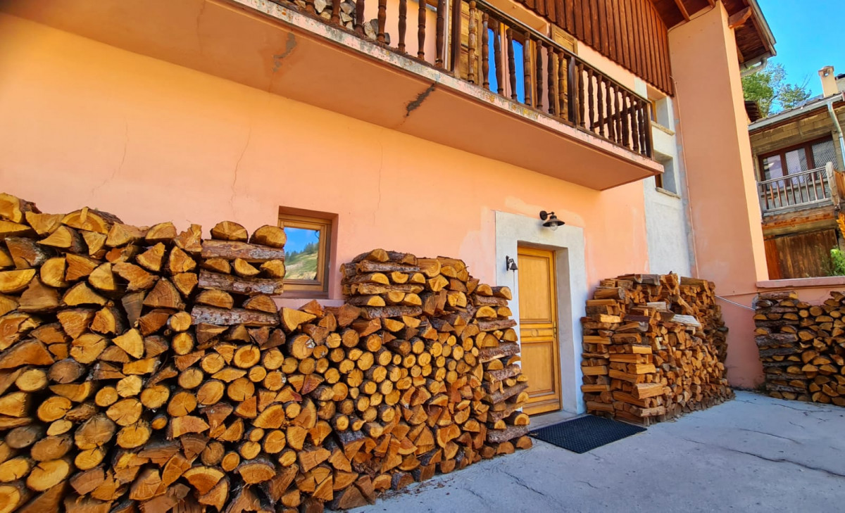 Appartement 8 personnes_Aiguilles