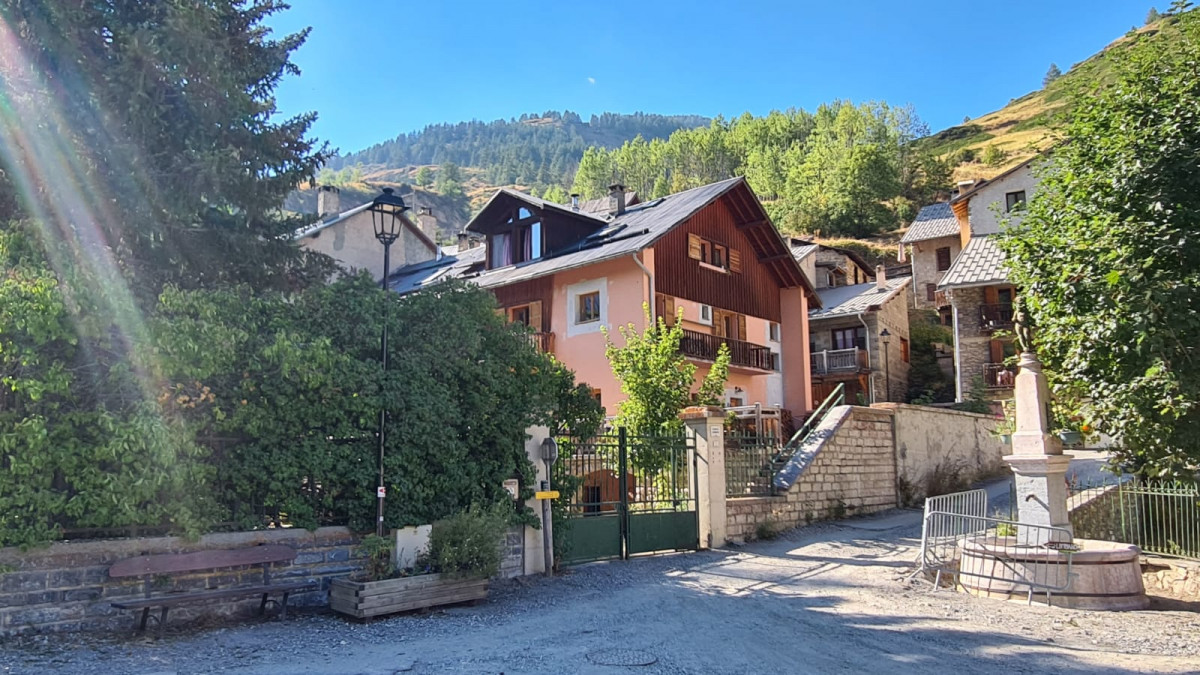 Appartement 8 personnes_Aiguilles