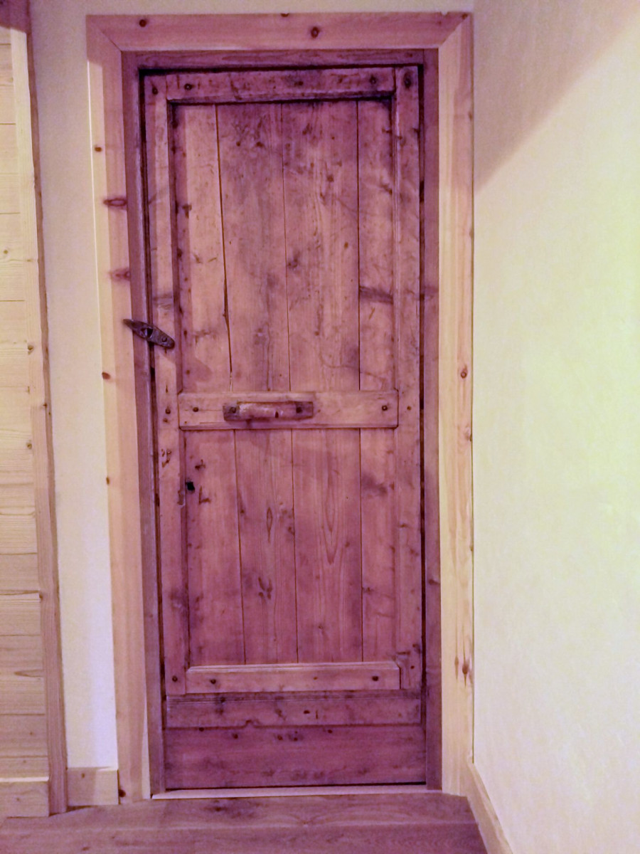 Appartement 8 personnes_Aiguilles