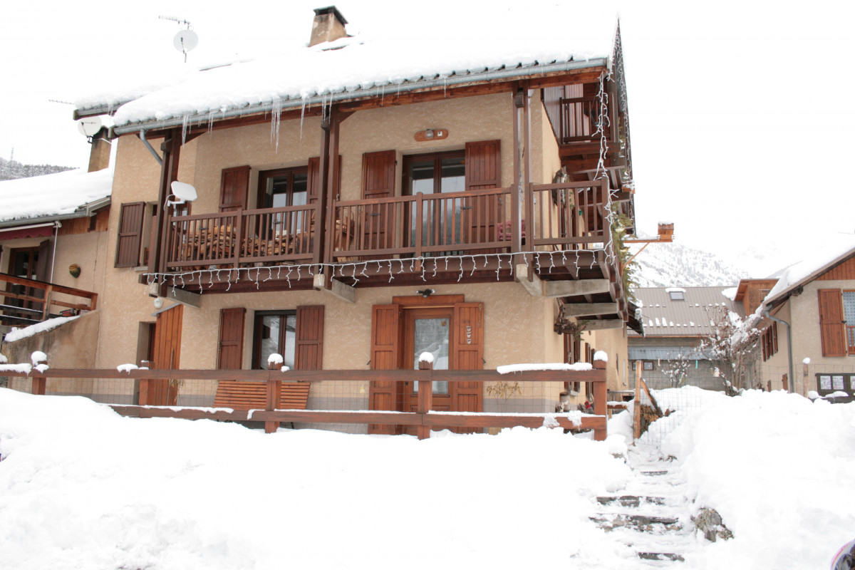 2-person apartment - L'Orette_Ceillac