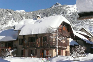 2-person apartment - L'Orette_Ceillac