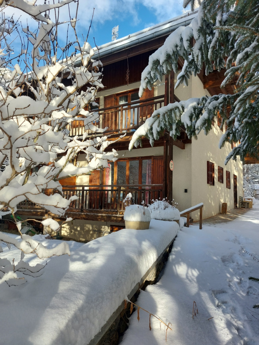Appartement 4 personnes- Côté Jardin