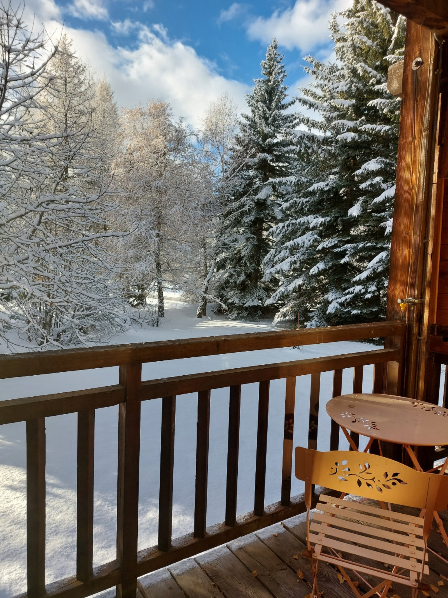 Appartement 4 personnes- Côté Jardin
