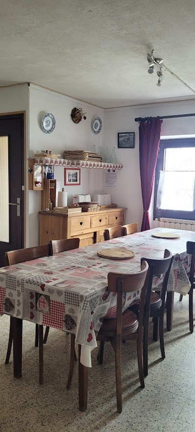 Chalet individuel 12 personnes - Aigue Agnelle