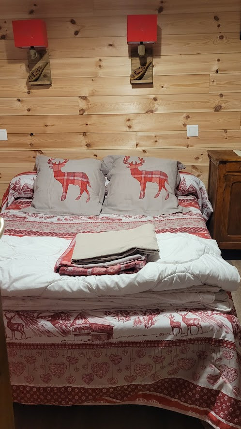 Chalet individuel 12 personnes - Aigue Agnelle