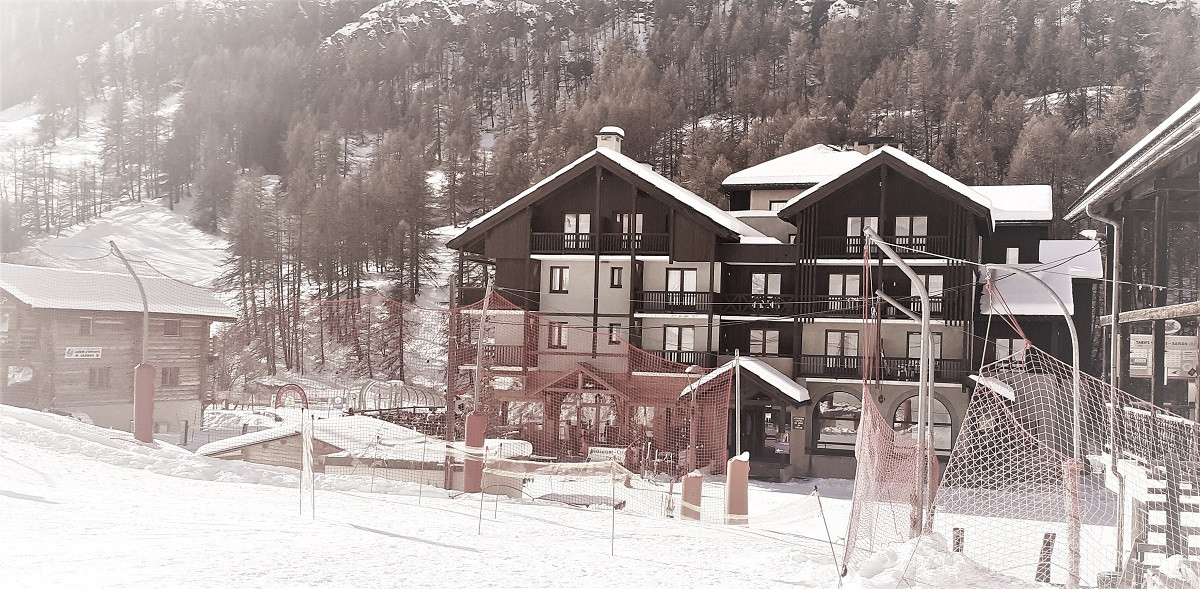 Studio 2 personnes - Clot la Chalp n°507 Studio 2 personnes - Clot la Chalp n°507