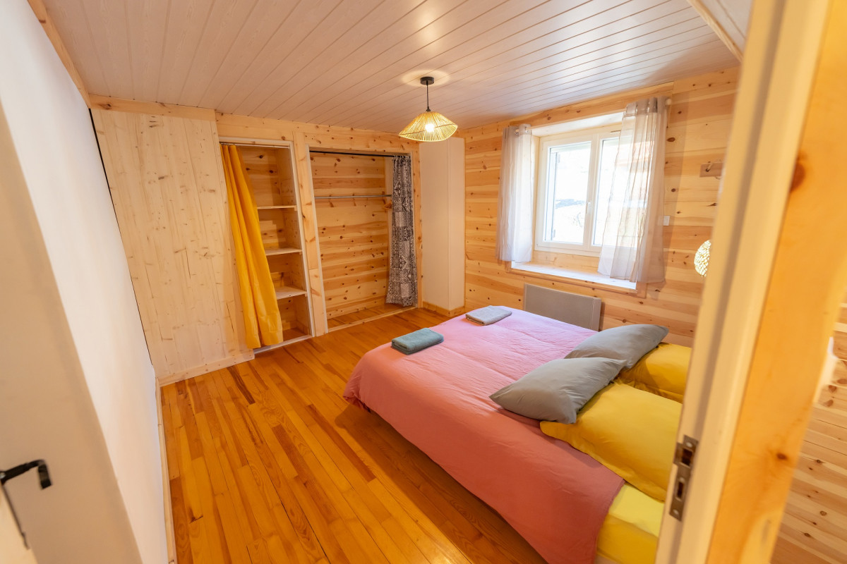 Maison 15 personnes - Le Cru'Queyras Vit_Aiguilles - © Maison 15 personnes - Le Cru'Queyras Vit Maison 15 personnes - Le Cru'Queyras Vit_Aiguilles