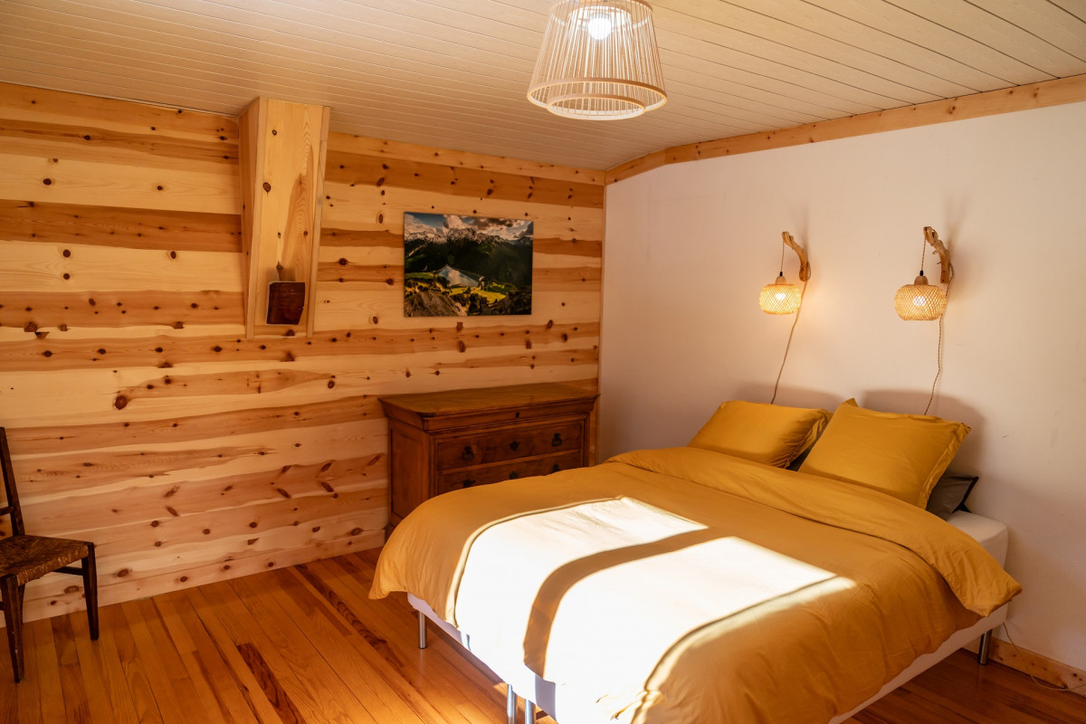 Maison 15 personnes - Le Cru'Queyras Vit_Aiguilles - © Maison 15 personnes - Le Cru'Queyras Vit Maison 15 personnes - Le Cru'Queyras Vit_Aiguilles