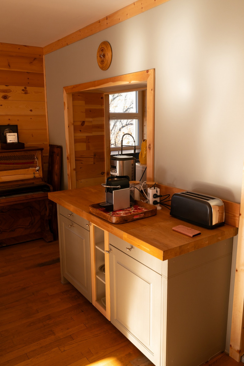 Maison 15 personnes - Le Cru'Queyras Vit_Aiguilles - © Maison 15 personnes - Le Cru'Queyras Vit Maison 15 personnes - Le Cru'Queyras Vit_Aiguilles