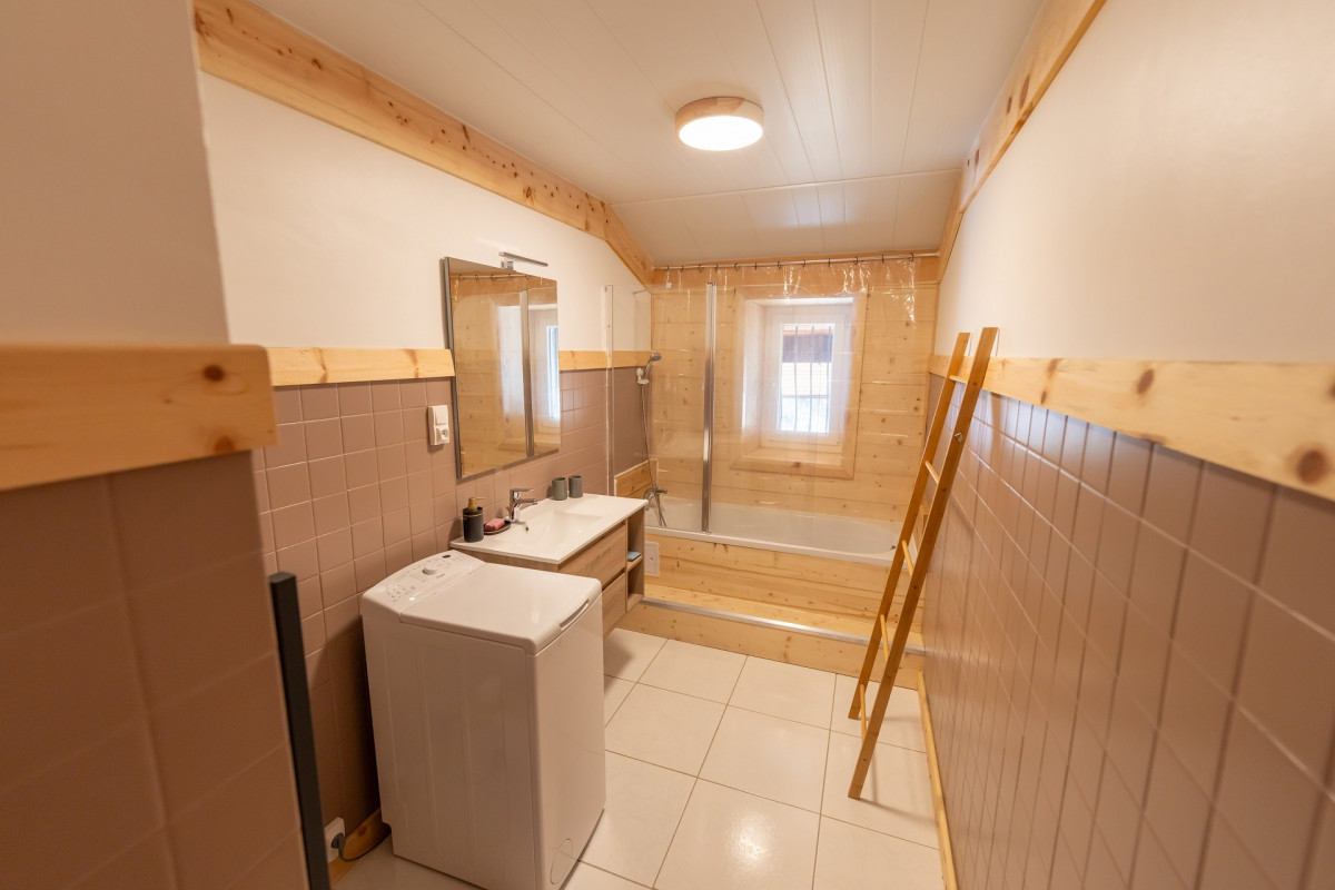 Maison 15 personnes - Le Cru'Queyras Vit_Aiguilles - © Maison 15 personnes - Le Cru'Queyras Vit Maison 15 personnes - Le Cru'Queyras Vit_Aiguilles