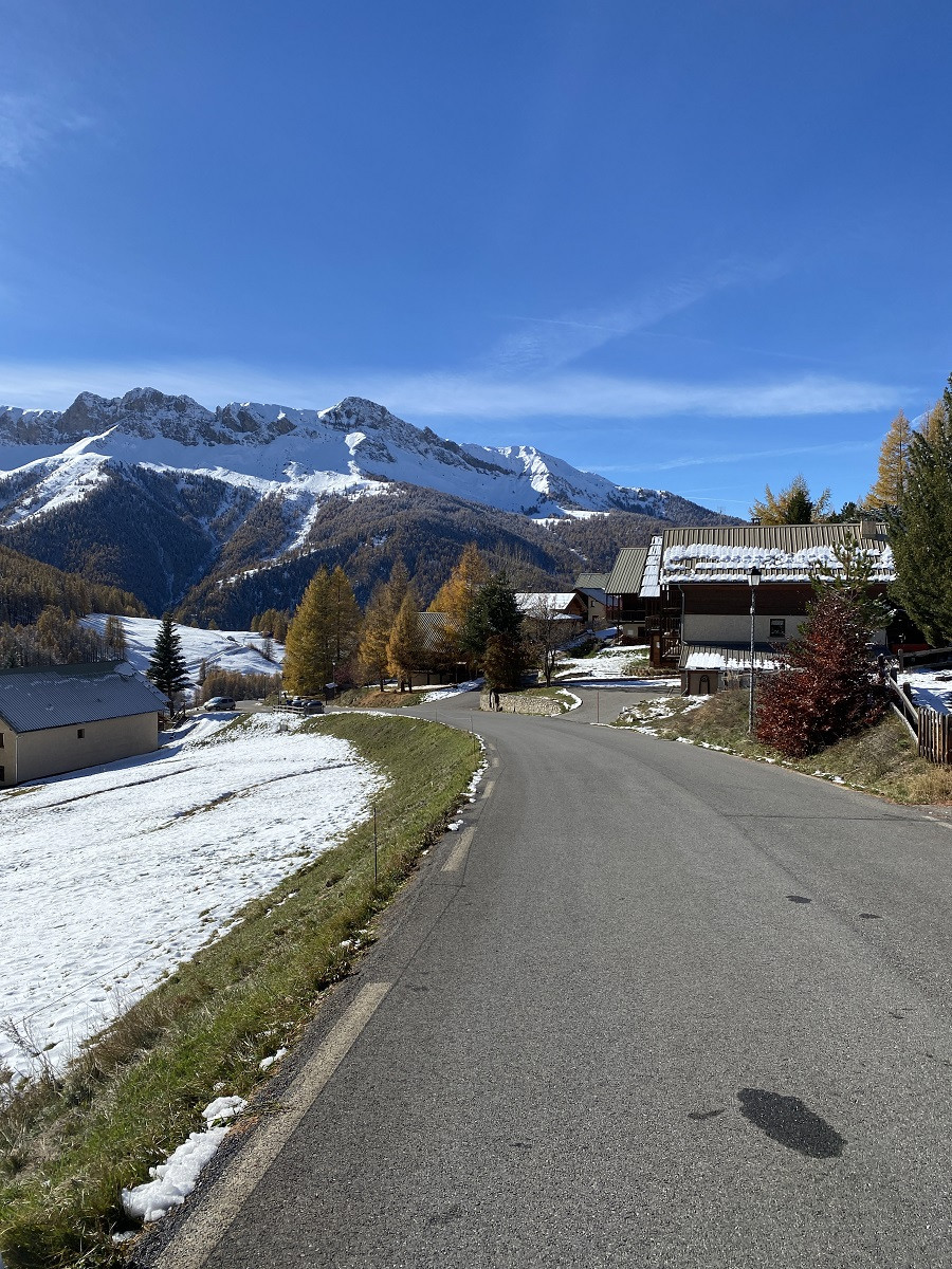 Chalet individuel 8 personnes