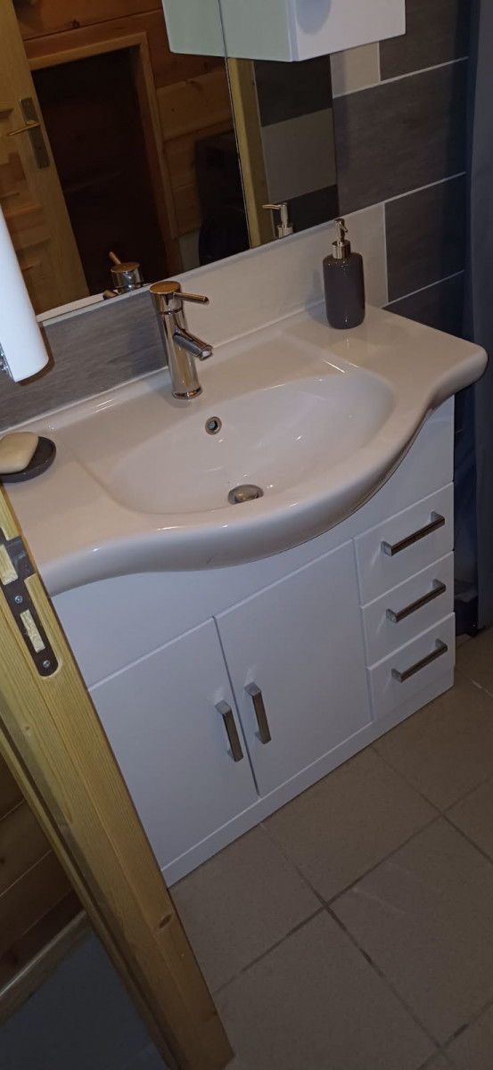 Studio 2 personnes - Le Lavoir_Ceillac - © Studio 2 personnes - Le Lavoir Studio 2 personnes - Le Lavoir_Ceillac