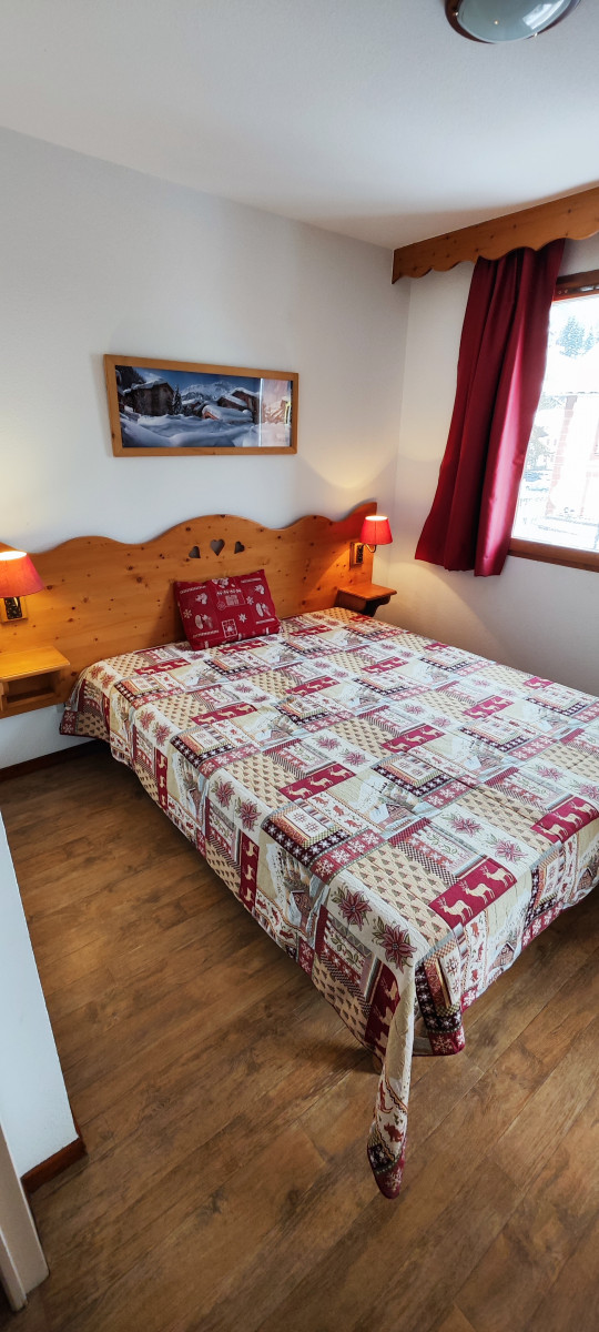 Appartements 4 personnes - Les Balcons du Viso n°221