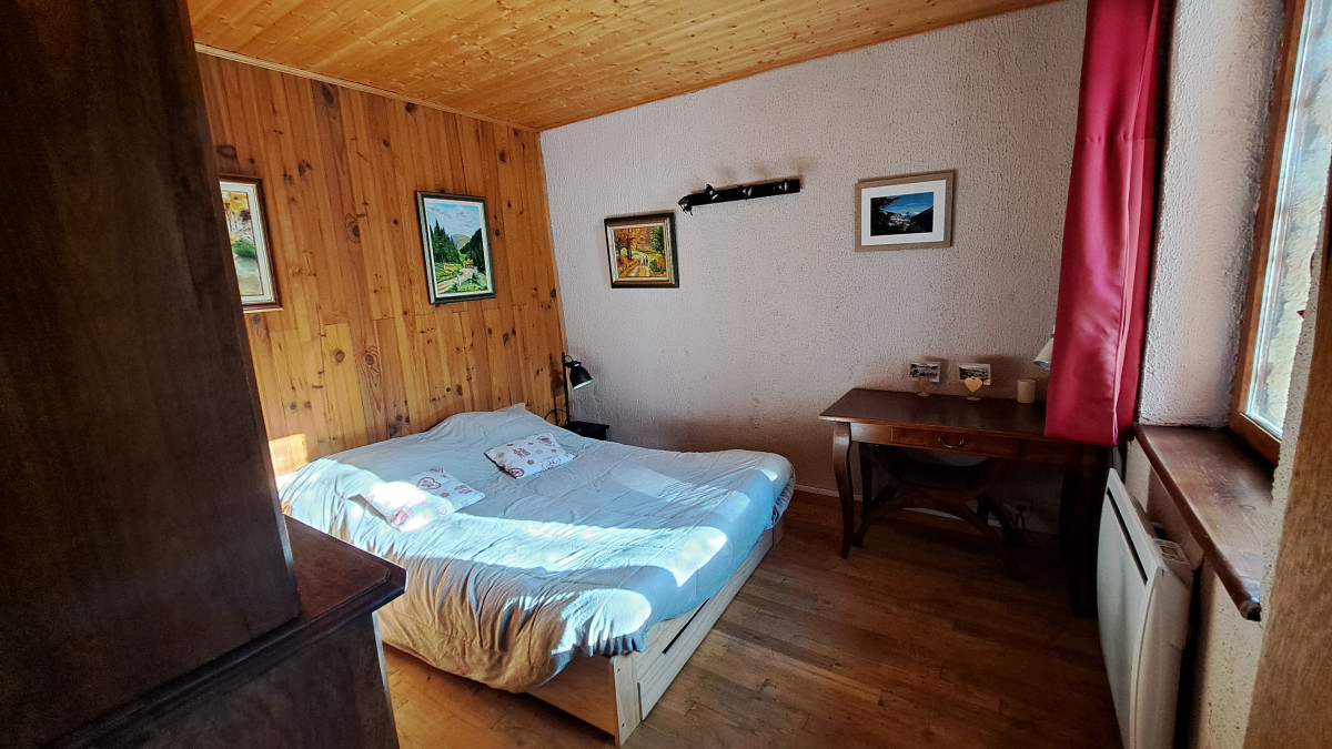 Chalet individuel 8 personnes