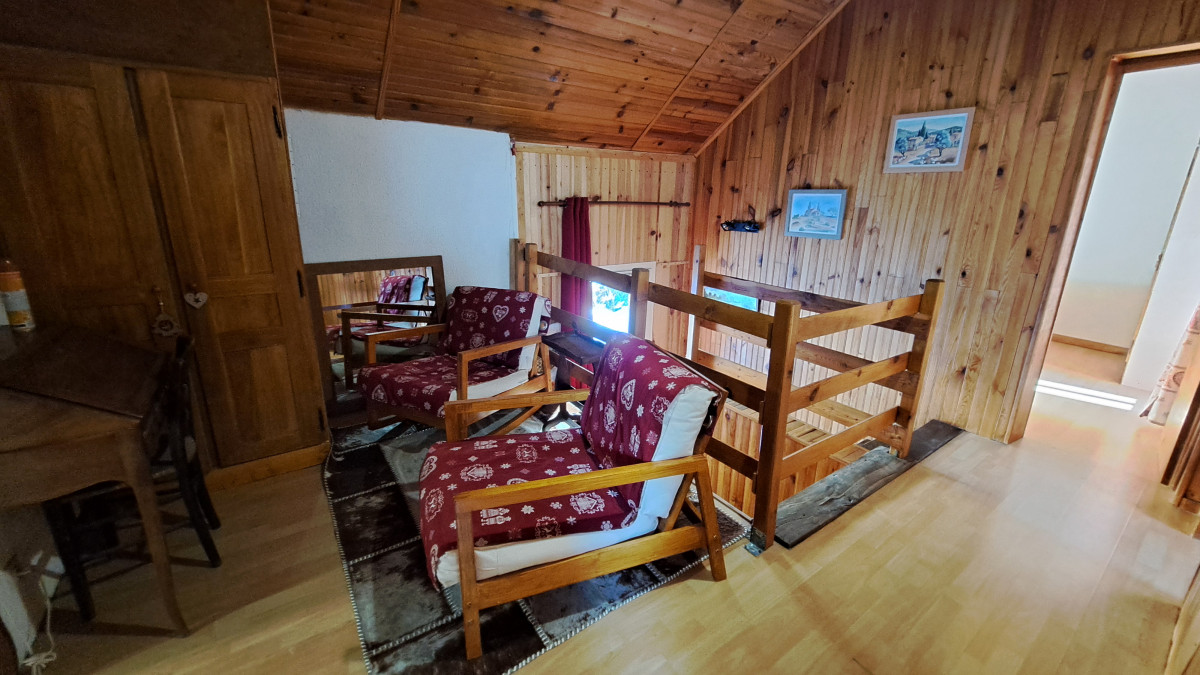 Chalet individuel 8 personnes