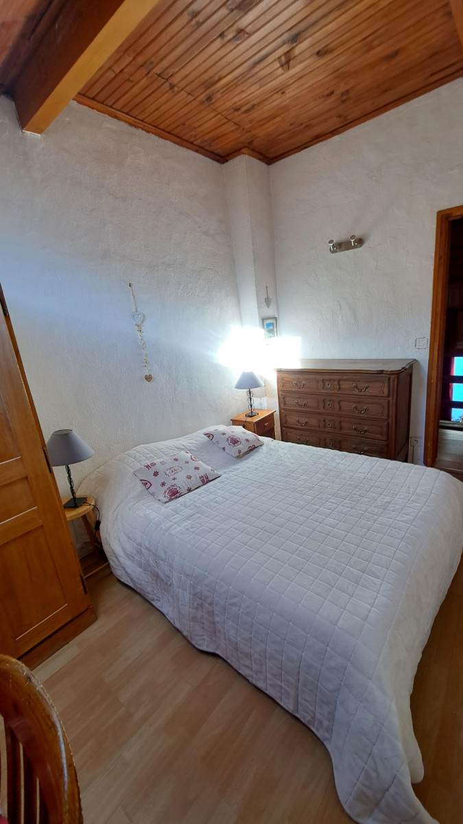 Chalet individuel 8 personnes