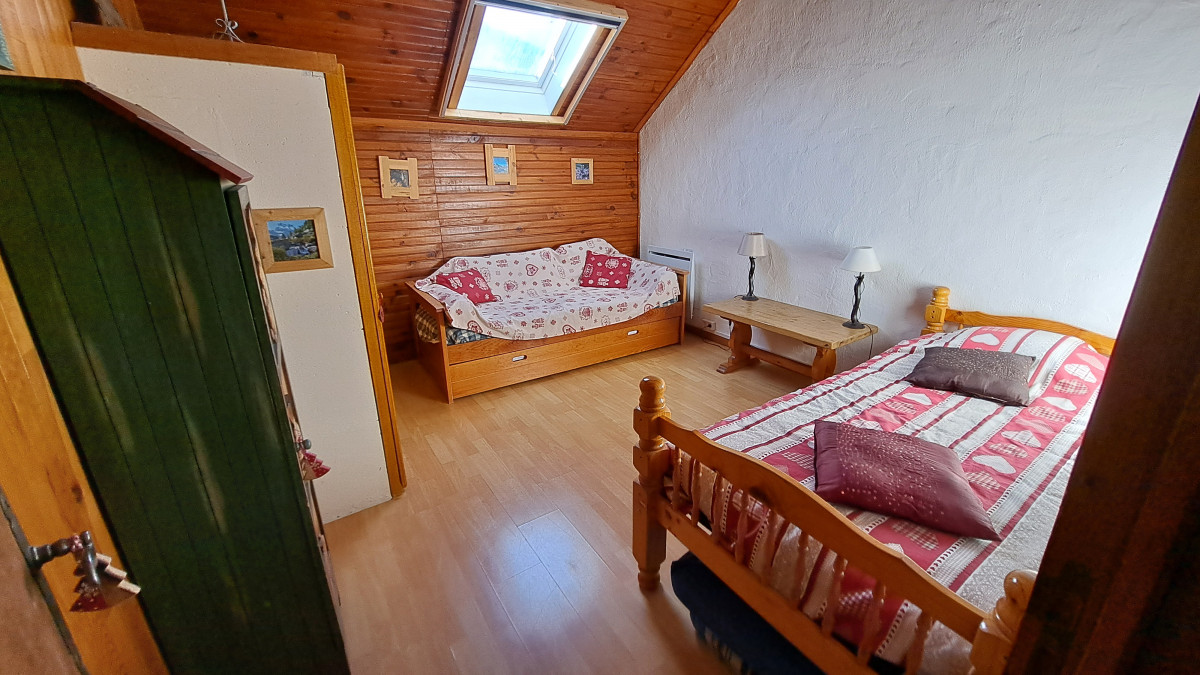 Chalet individuel 8 personnes