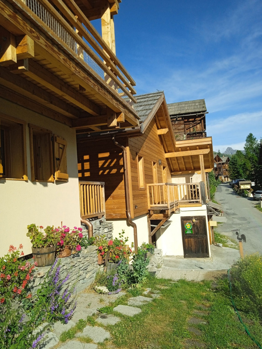 Appartement 3 personnes - Les Fontettes