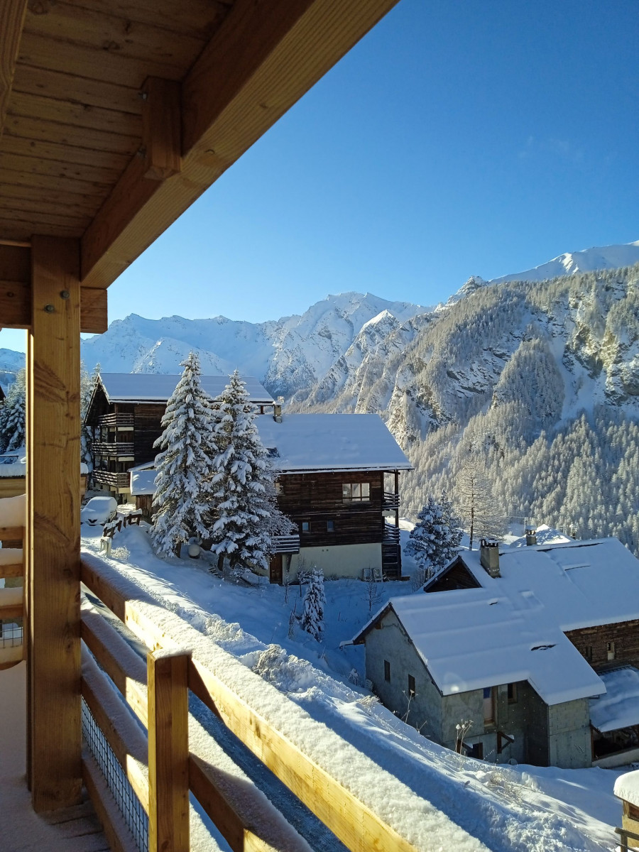 Appartement 4 personnes - Les Fontettes