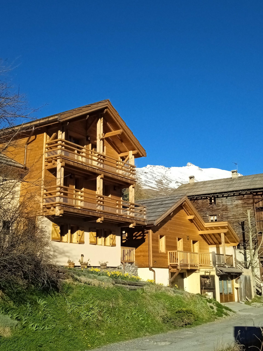 Appartement 4 personnes - Les Fontettes