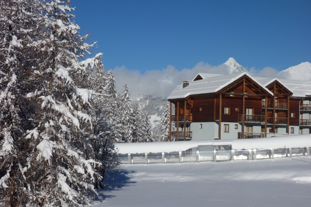 Appartement 4 personnes - Clot La Chalp n° 304 - © Appartement 4 personnes - Clot La Chalp n° 304 Appartement 4 personnes - Clot La Chalp n° 304