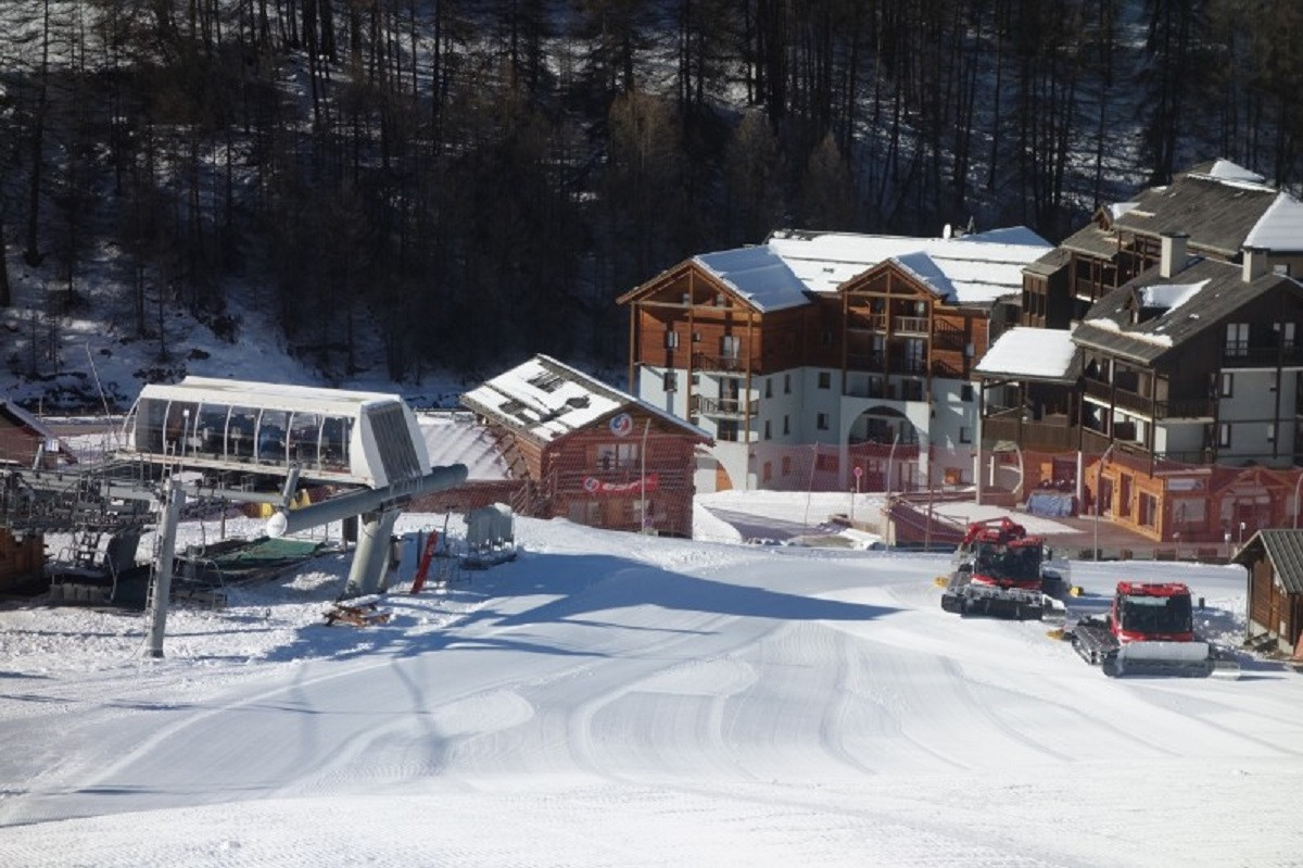 Appartement 4 personnes - Clot La Chalp n° 304 - © Appartement 4 personnes - Clot La Chalp n° 304 Appartement 4 personnes - Clot La Chalp n° 304