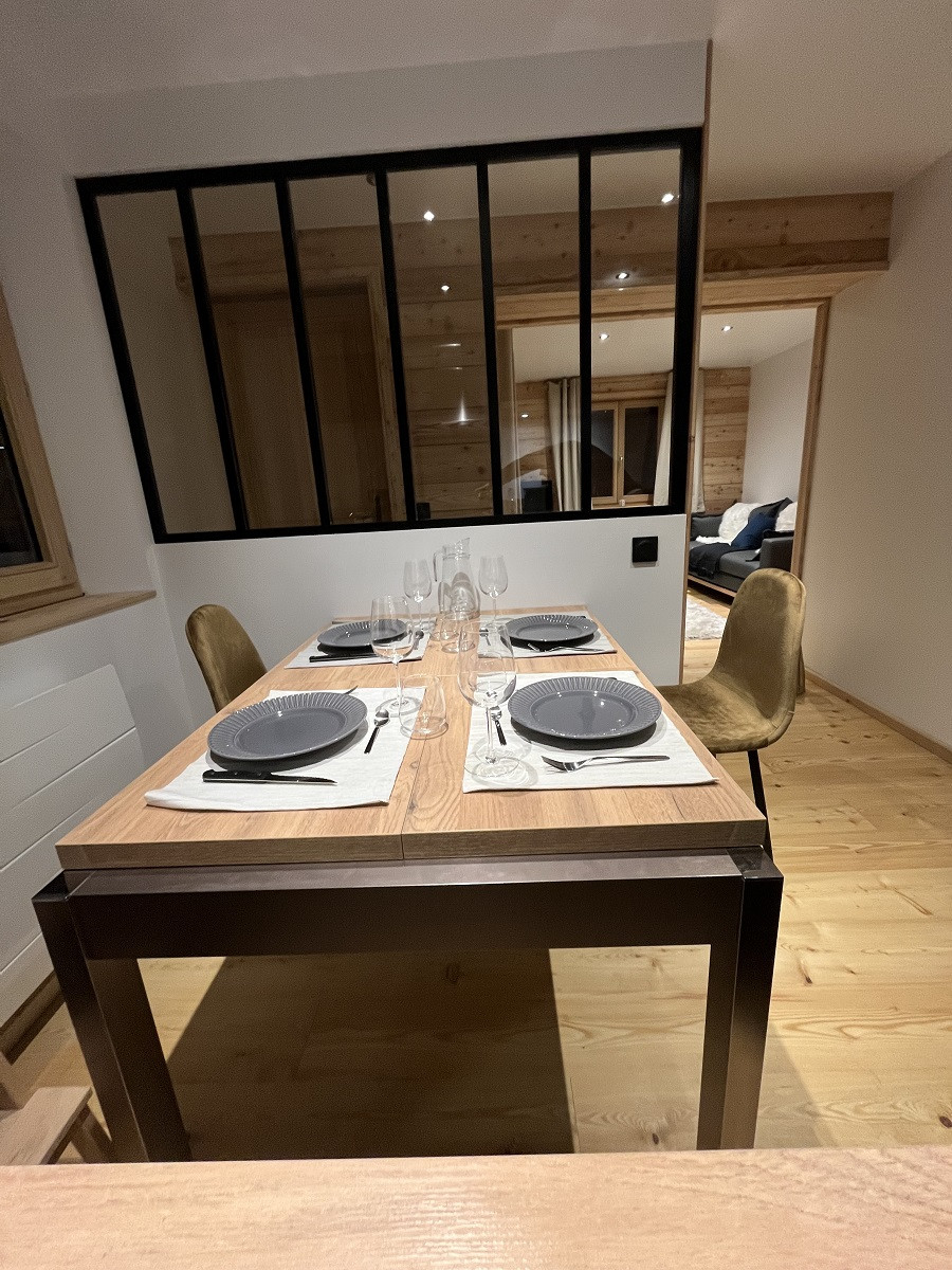 Le Chalet de Mathieu