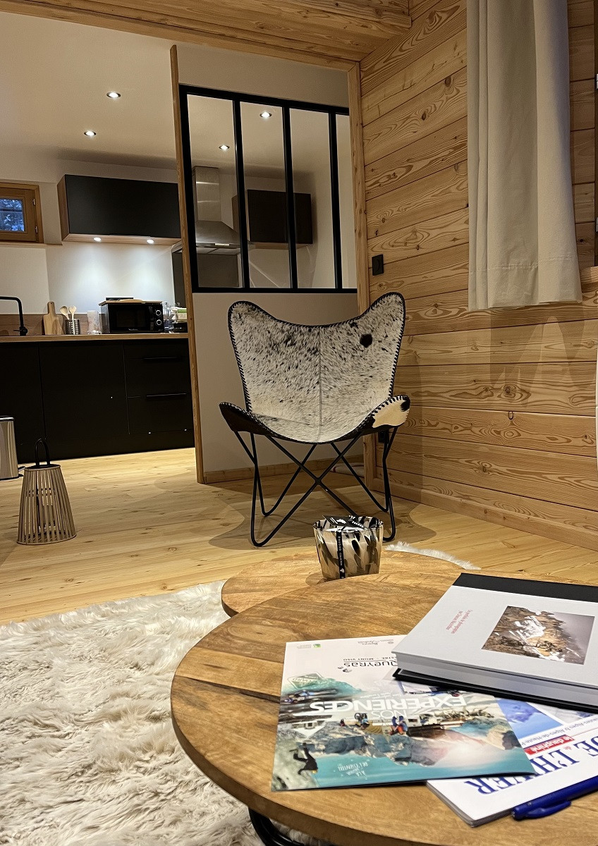 Le Chalet de Mathieu