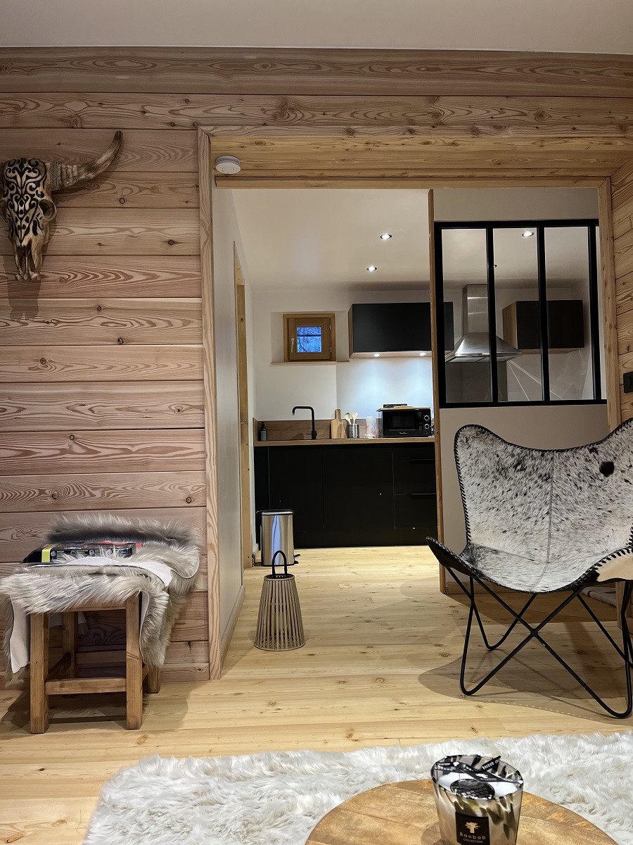 Le Chalet de Mathieu