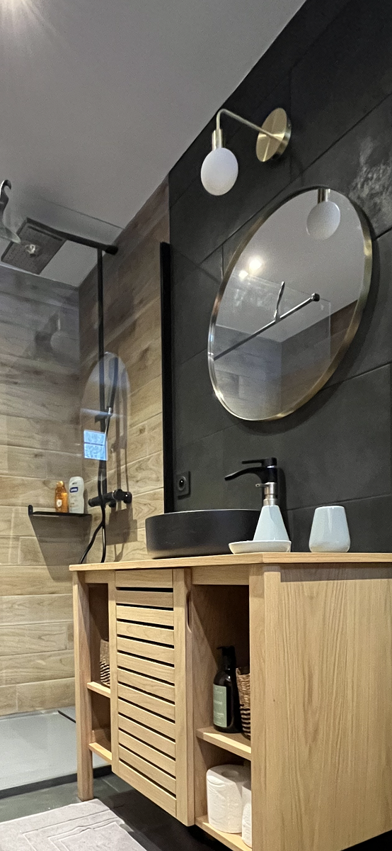 Le Chalet de Mathieu