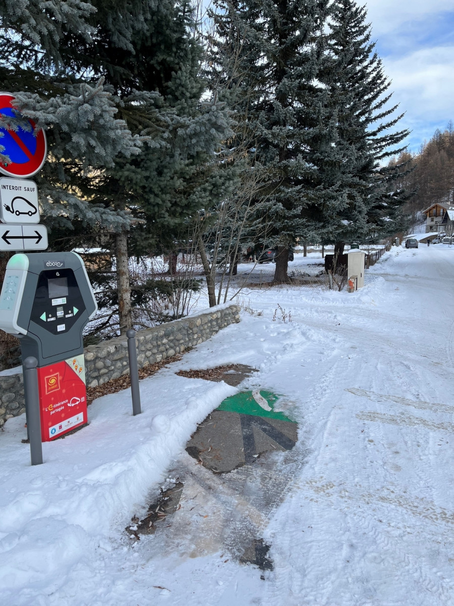 Le chalet de Mathieu