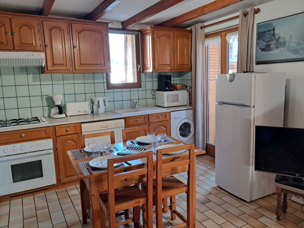 Appartement 4 personnes - Chalet La Cavale_Saint-Véran - © Appartement 4 personnes - Chalet La Cavale Appartement 4 personnes - Chalet La Cavale_Saint-Véran