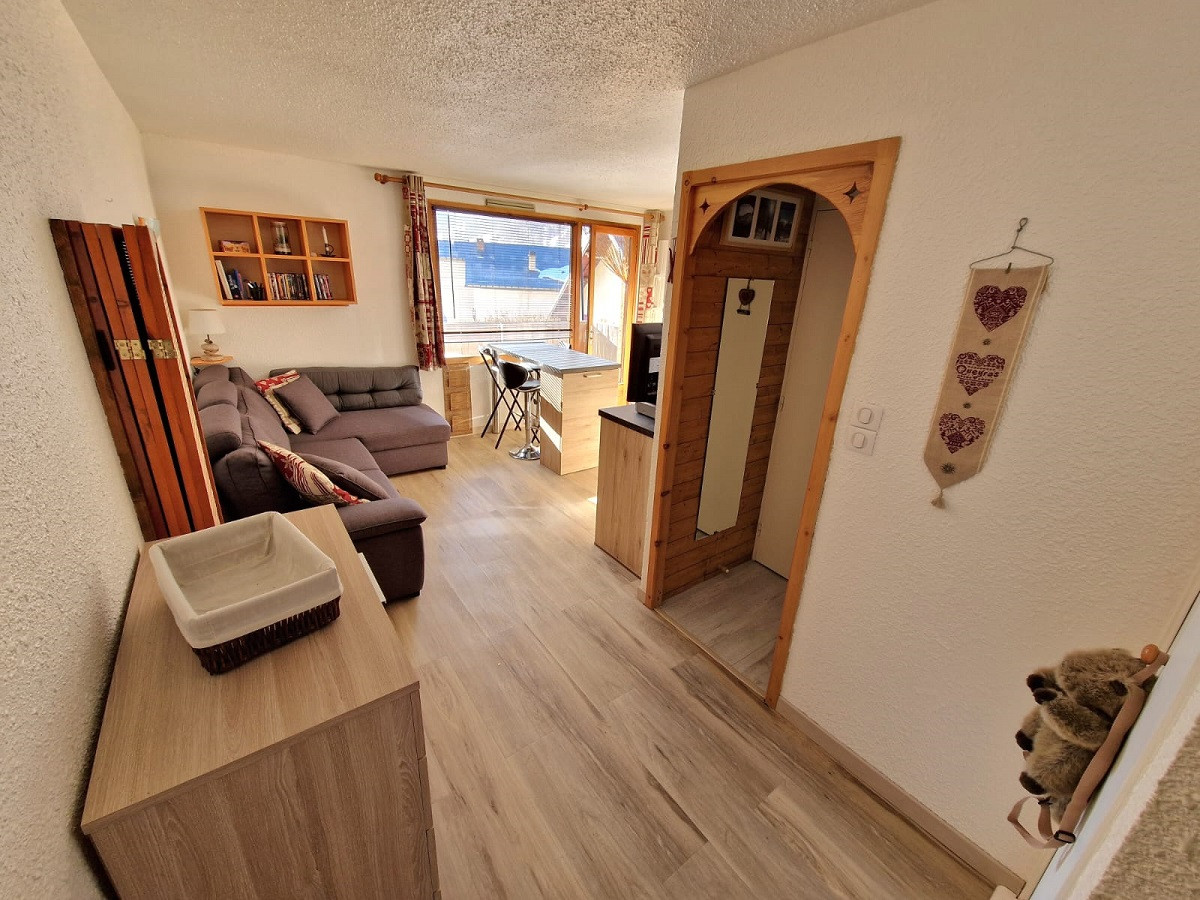 Appartement 4 personnes - Le Pelvas n° 101 - © Appartement 4 personnes - Le Pelvas n° 101 Appartement 4 personnes - Le Pelvas n° 101