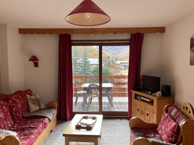 Appartement 8 personnes - Les Balcons du Viso n° 822_Abriès-Ristolas