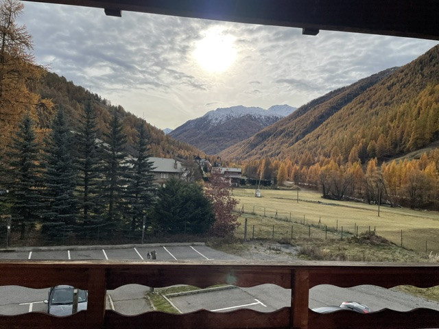 Appartement 8 personnes - Les Balcons du Viso n° 822_Abriès-Ristolas