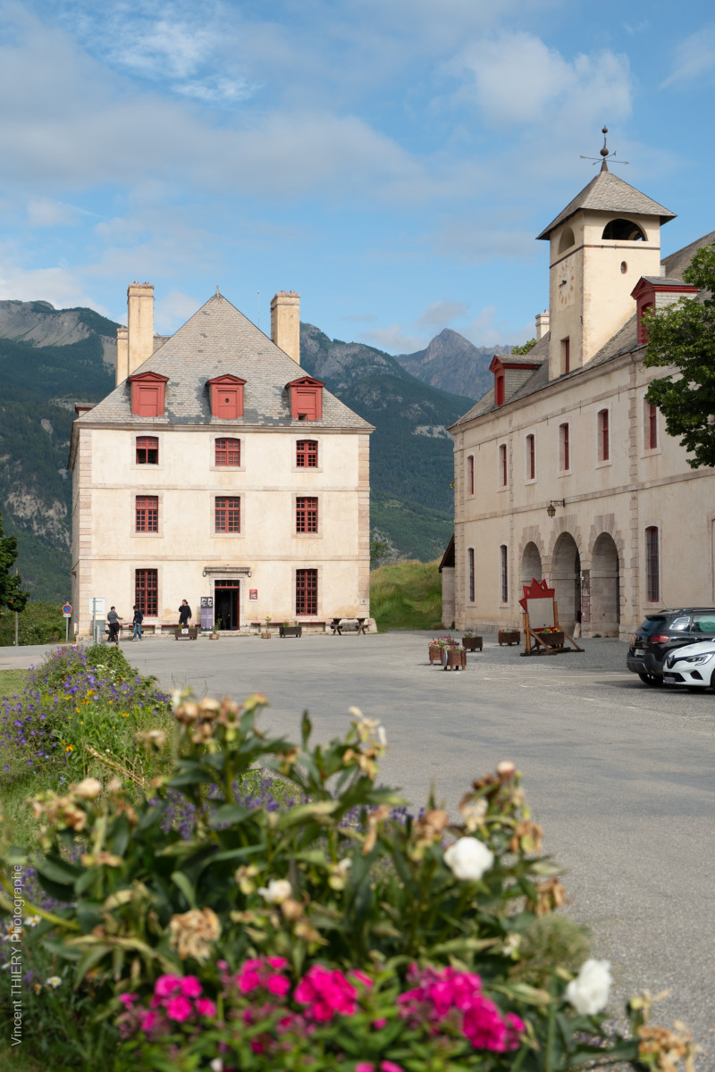 Le Pavillon des Officiers 3 people_Mont-Dauphin