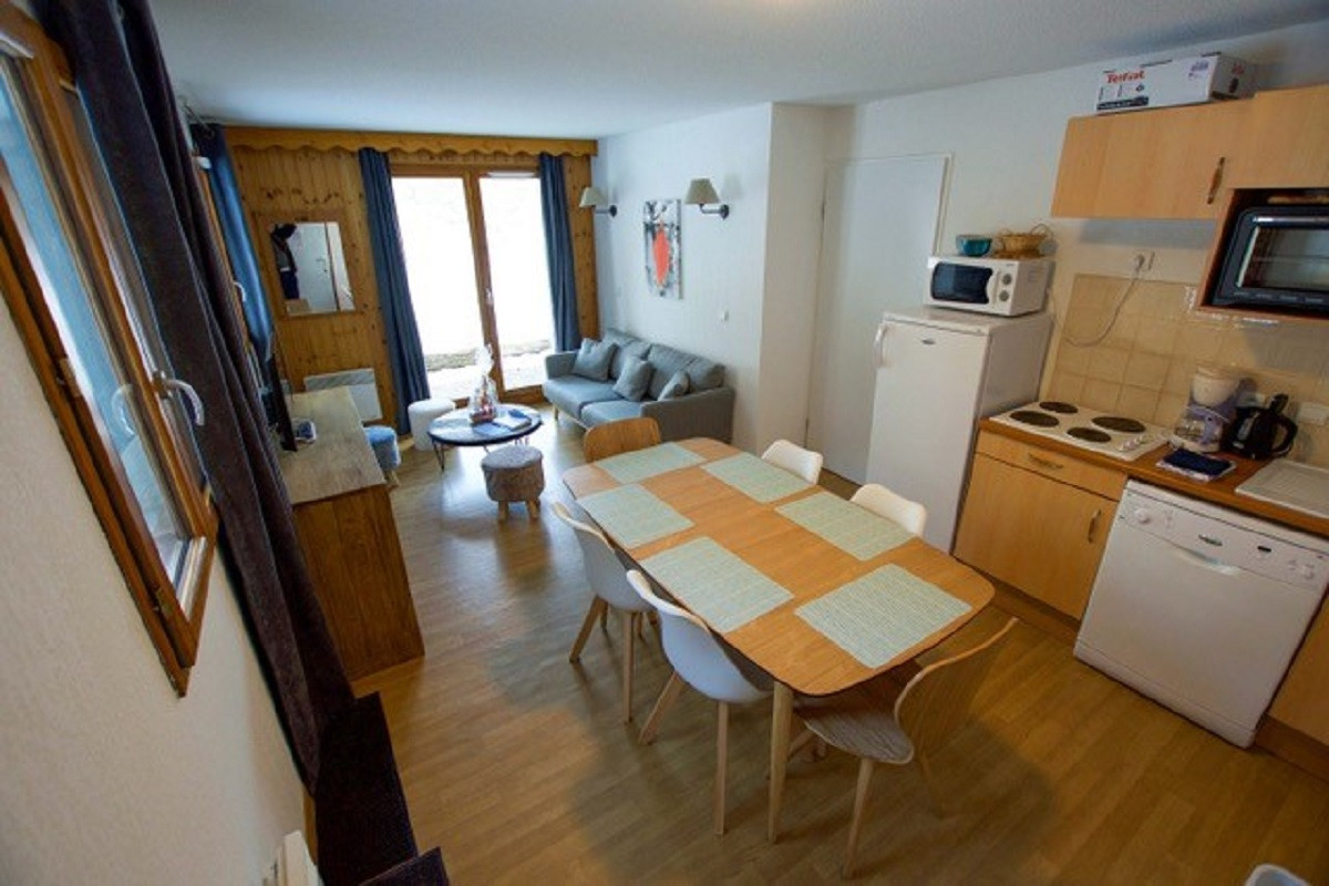 Appartement 6 personnes - Clot la Chalp n°5 Appartement 6 personnes - Clot la Chalp n°5