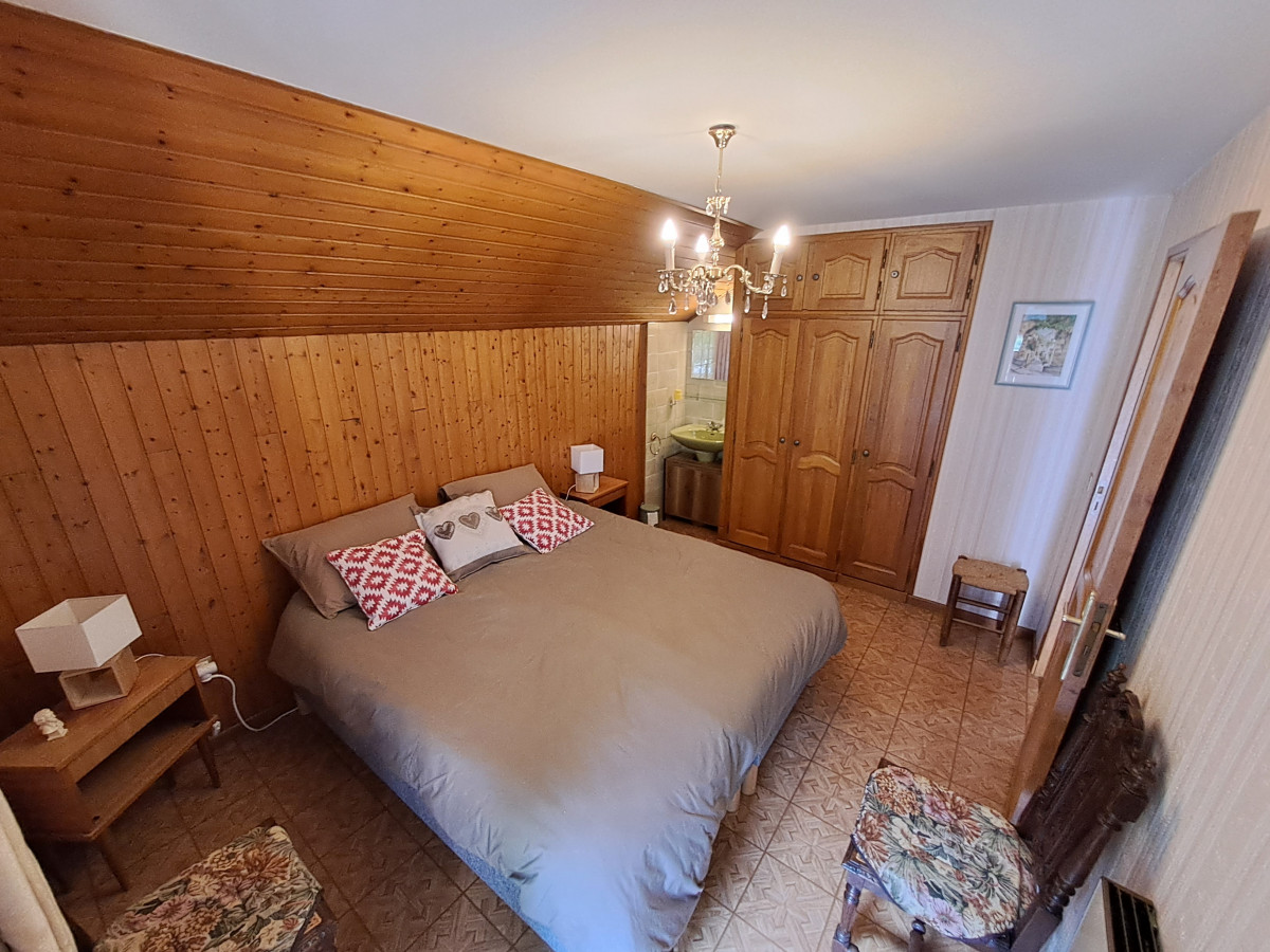 Chalet individuel - 10 personnes