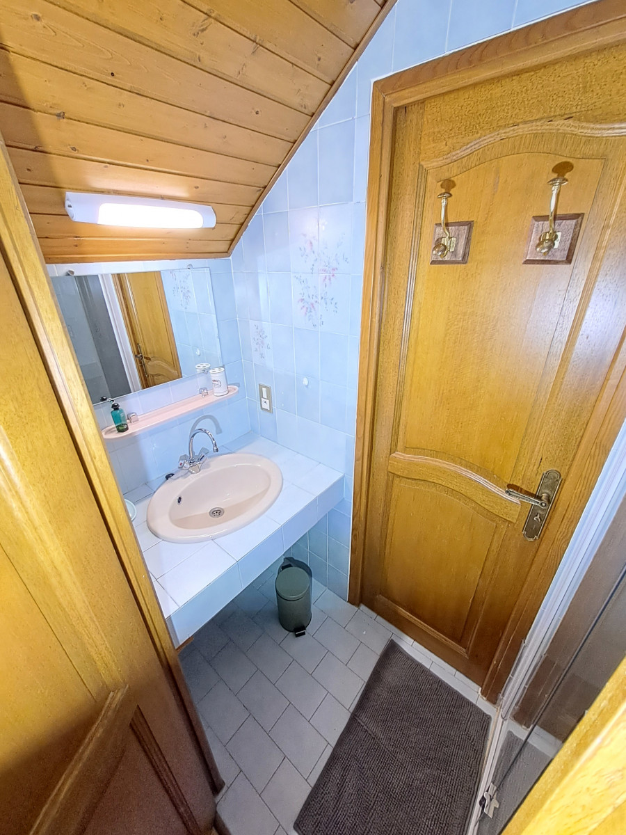 Chalet individuel - 10 personnes