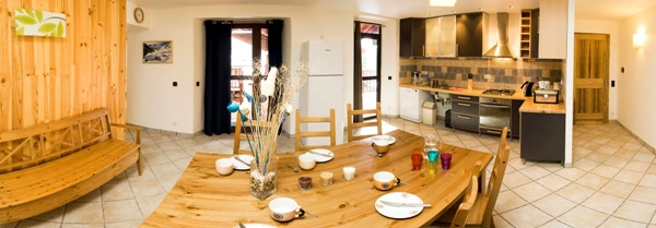 Appartement 6 personnes - Gîte du Soleil Appartement 6 personnes - Gîte du Soleil