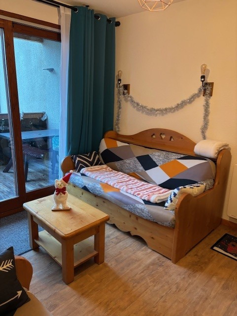 Appartement 2 personnes - Les Balcons du Viso n° 401_Abriès-Ristolas